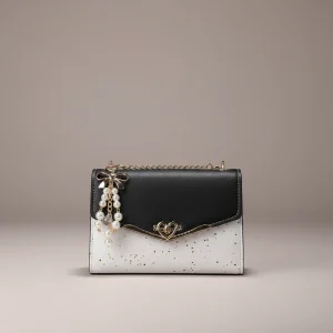 Sac besace bandoulière cuir pu élégant - Vue 1 - Sac Besace