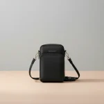 Sac besace bandoulière voyage compact - Vue 1 - Sac Besace