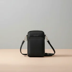 Sac besace bandoulière voyage compact - Vue 1 - Sac Besace