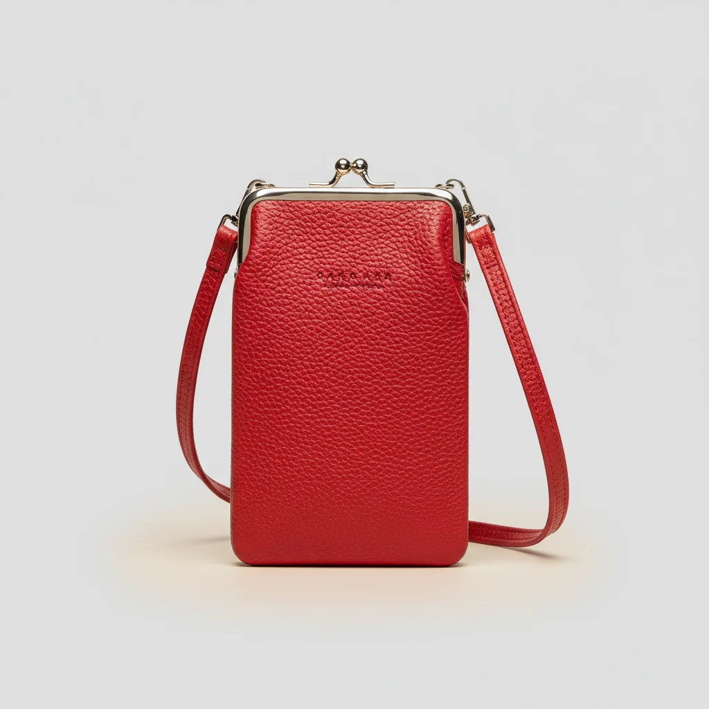 Sac besace compact cuir pu multifonction - Vue 13 - Sac Besace