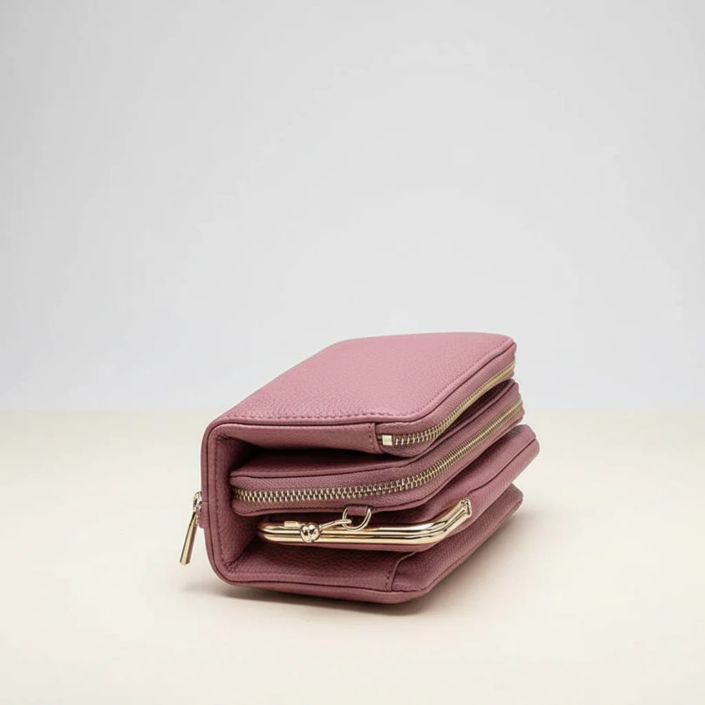Sac besace compact cuir pu multifonction - Vue 2 - Sac Besace