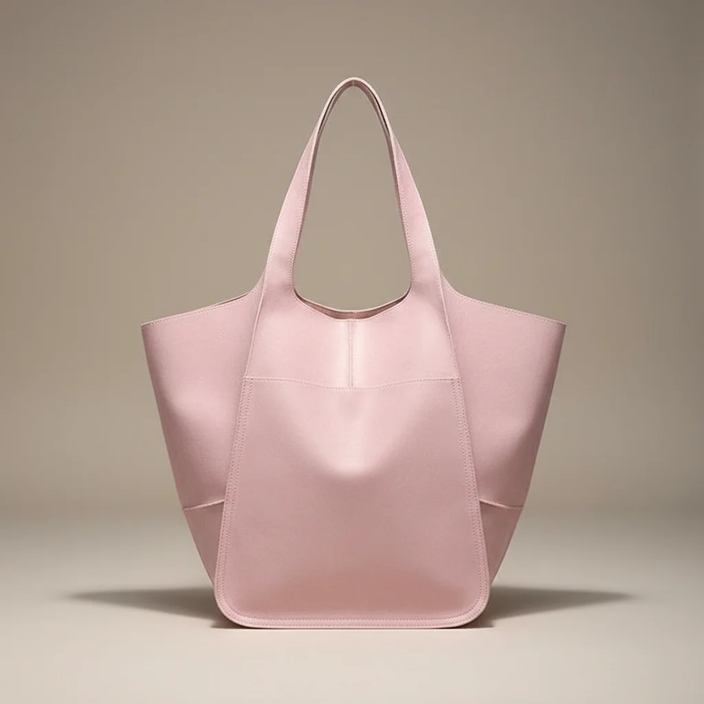 Sac besace femme grande capacité cuir pu - Vue 13 - Sac Besace