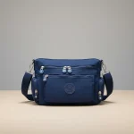 Sac besace nylon imperméable quotidien - Vue 1 - Sac Besace